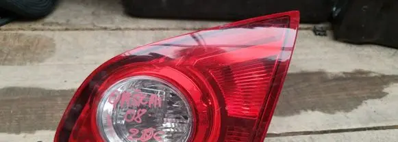Nissan Qashqai Rear fog light 89071064