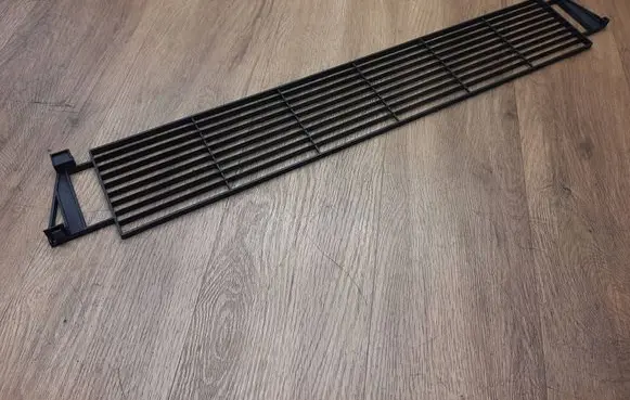 Porsche Macan (95B) Front bumper lower grill 95B820746A