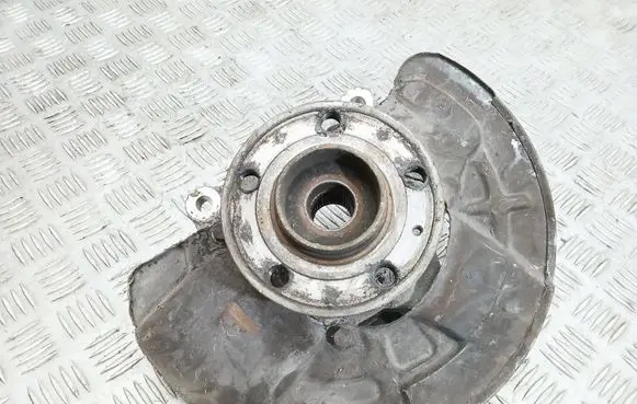 Volvo S60 Front wheel hub spindle knuckle 