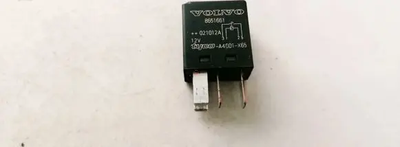 Volvo S80 Other relay 8651661 021012A