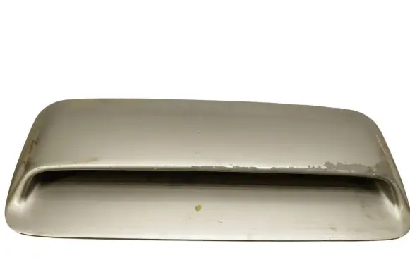 Subaru Forester SF Engine hood trim 