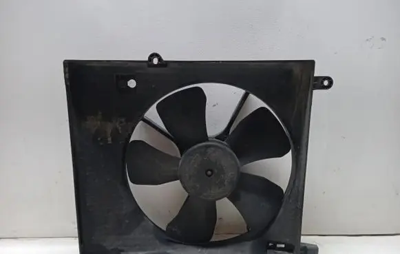 Chevrolet Aveo Electric radiator cooling fan 96536638