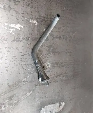 BMW 3 E46 Vacuum line/pipe/hose 7525068 503666602