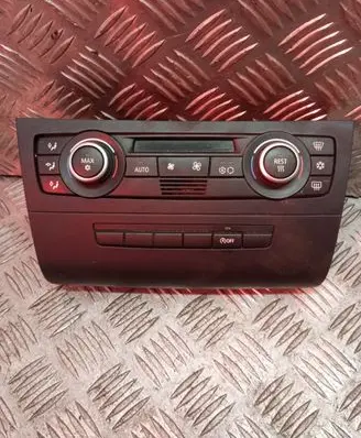 BMW 1 E81 E87 Climate control unit 9147299
