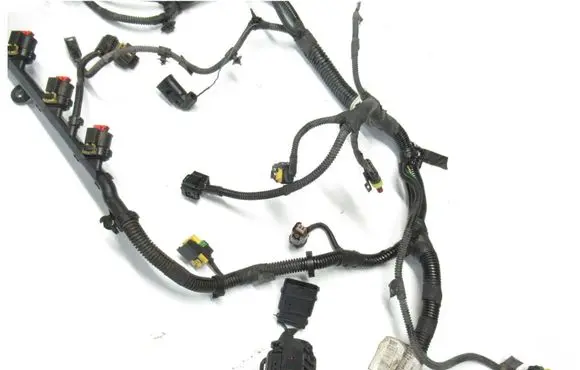 Fiat Tipo Engine installation wiring loom 46341370 46352599 0046341370058463