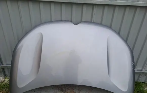 Citroen C5 Engine bonnet/hood