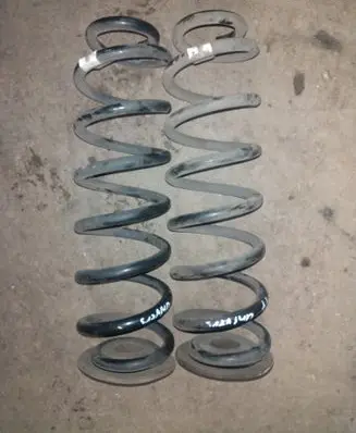 Skoda Superb B8 (3V) Rear coil spring 3Q0803427