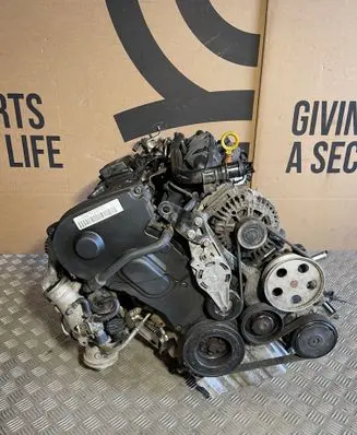 Audi A4 S4 B7 8E 8H Engine BUL