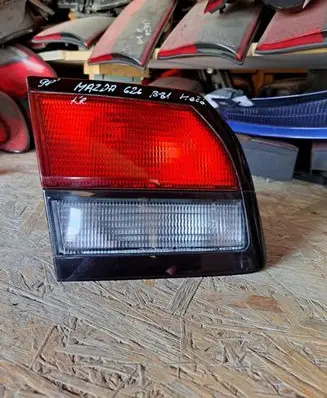 Mazda 626 Tailgate rear/tail lights 13261825