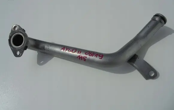 Toyota Aygo AB40 EGR valve line/pipe/hose