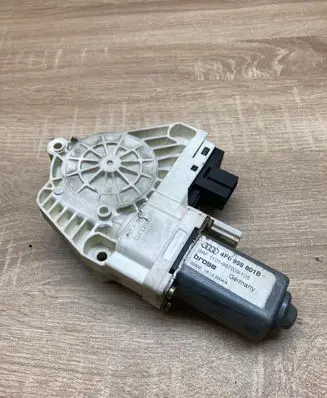 Audi A6 S6 C6 4F Rear door window regulator motor 4F0959801B