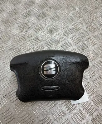 Seat Alhambra (Mk1) Steering wheel airbag 7M7880201F 50218108122 SFG64222002