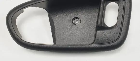 Ford Mondeo MK IV Rear door handle cover 6M21-U226A37-BBW
