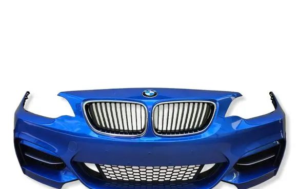 BMW 2 F22 F23 Front bumper 8055299 10833610