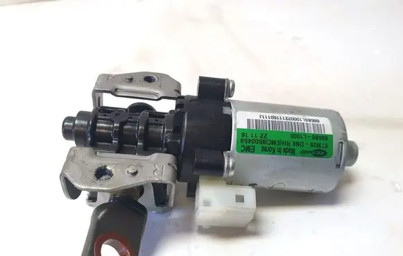 KIA Sorento Seat adjustment motor 886B6L1000