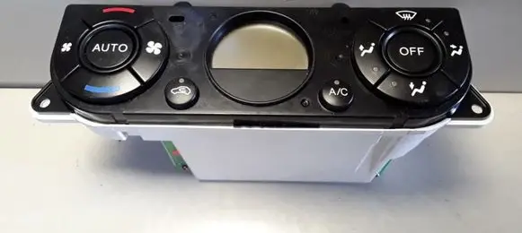 Ford Mondeo Mk III Climate control unit 1S7H18D422BA 1S7H18C612AF 48810AX700
