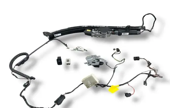 Chrysler Grand Voyager V Sliding door motor assembly 68079909AA P68078888AC P68068068AC