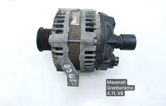 Maserati GranTurismo Generator/alternator 263830