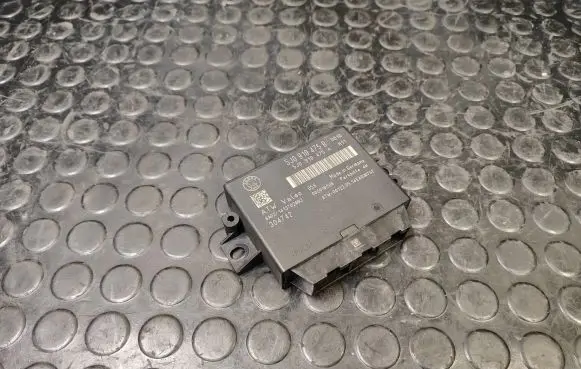 Skoda Superb B6 (3T) Parking PDC control unit/module 5J0919475B