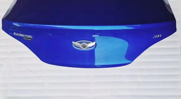 Hyundai Genesis Tailgate/trunk/boot lid