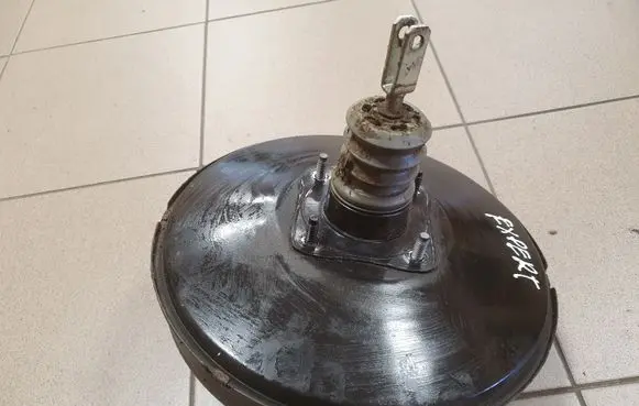 Brake booster