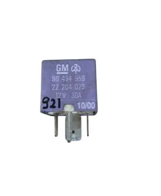 Opel Astra H Other relay 90494959