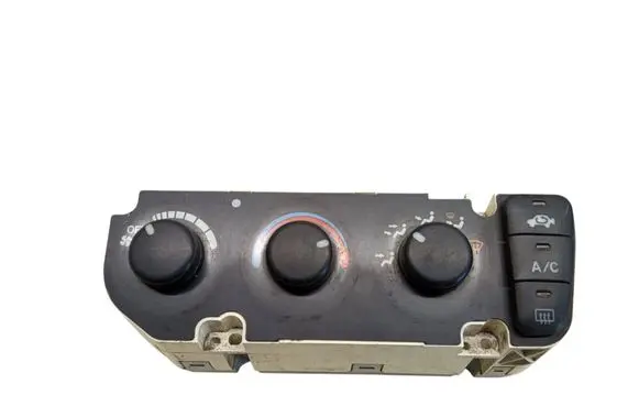Honda CR-V Climate control unit BQ919399