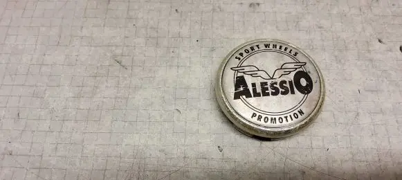 Volkswagen Golf IV Original wheel cap ALESSIO