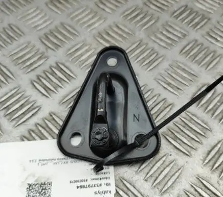 Lexus RX V Engine bonnet/hood lock/latch loop/hook 5358078010