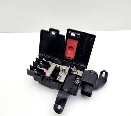 Audi Q7 4M Current control relay 4M0941823A 4M0941824BB