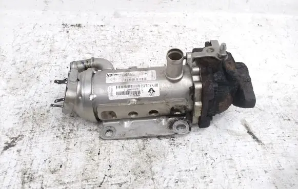 Renault Trafic II (X83) EGR valve cooler H8200340616