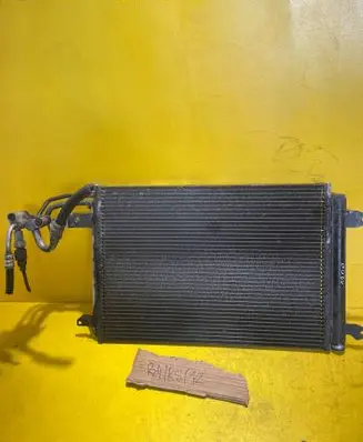 Volkswagen Scirocco A/C cooling radiator (condenser)