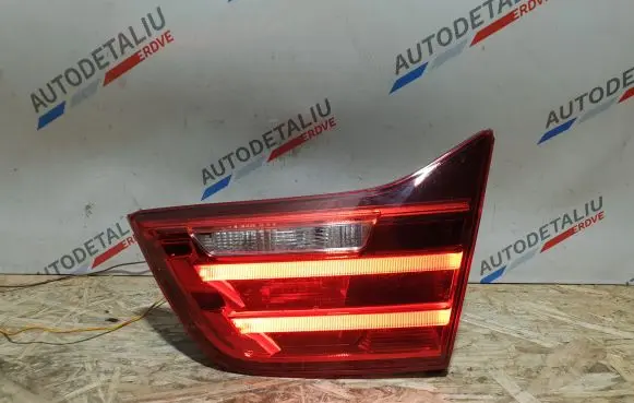 BMW 4 F32 F33 Tailgate rear/tail lights 7296102 63217296102
