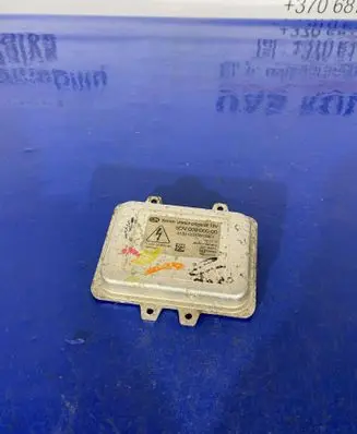 Skoda Superb B6 (3T) Headlight ballast module Xenon 5DV00900000 013212010612AH