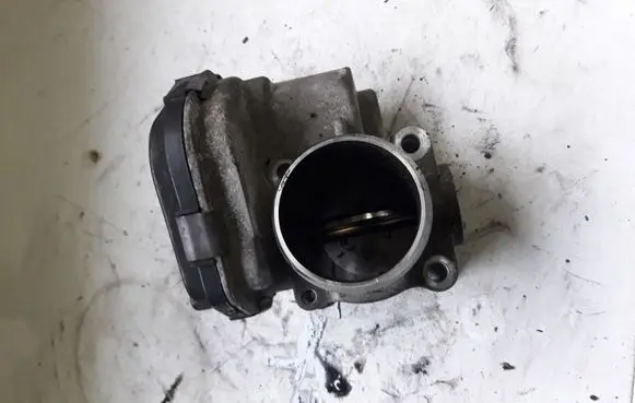 Peugeot 508 Engine shut-off valve 