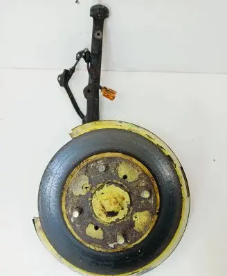 Honda Prelude Rear wheel bearing hub 