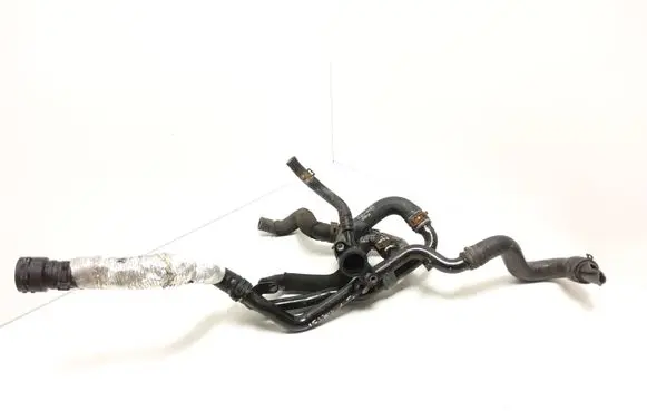 Volkswagen PASSAT B7 USA Engine coolant pipe/hose 5C0121157A