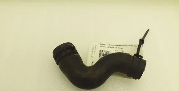 Volkswagen PASSAT B7 Engine coolant pipe/hose 03L121157Q