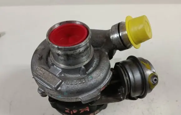 Renault Trafic II (X83) Turbo GTA1749V 8200347344 765015-4