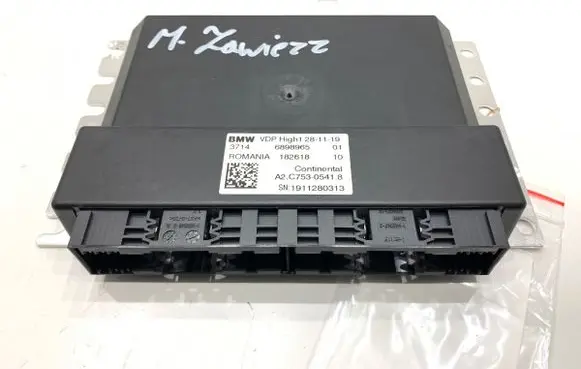 BMW 5 G30 G31 G38 Other control units/modules 6898965