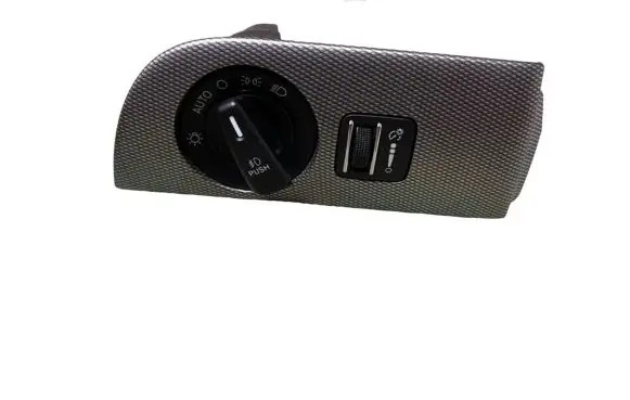 Dodge Durango Panel trim X70004603RM 04602891AE 10014778
