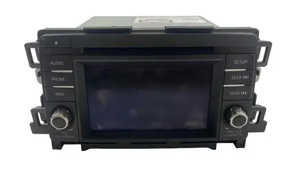 Mazda 6 Radio/CD/DVD/GPS head unit GHR966DV0A