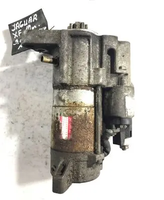 Jaguar XF Starter motor 8X2311001AB 4280004891
