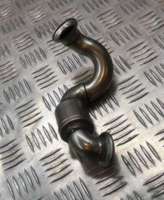 BMW 3 E90 E91 EGR valve line/pipe/hose