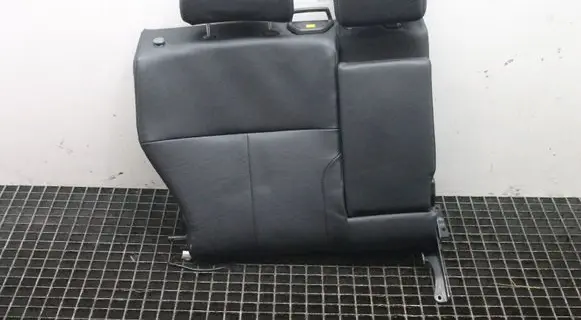 Subaru Forester SH Rear seat 