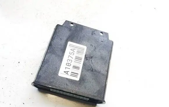 Opel Corsa D Other control units/modules 2722A17520