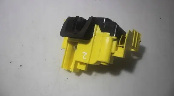 Citroen Nemo Sliding door lock 