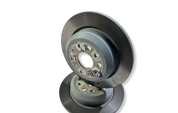 Jeep Wrangler Rear brake disc 23414573
