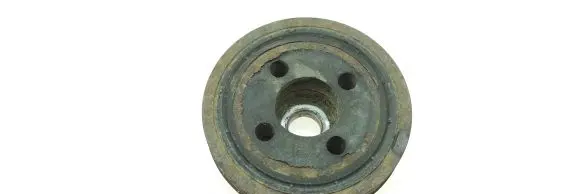 Subaru Legacy Crankshaft pulley 12305AA252