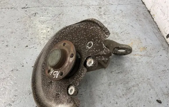 Audi A5 8T 8F Rear wheel hub